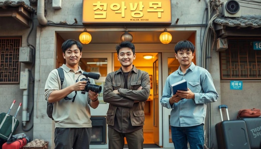 Drakor Kantor: Hiburan Relate untuk Lepas Penat Setelah Lelah Bekerja