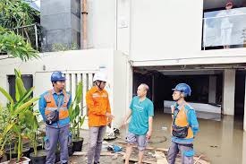 Langkah Mitigasi PLN Menjamin Keselamatan Masyarakat Saat Menghadapi Ancaman Cuaca Ekstrem