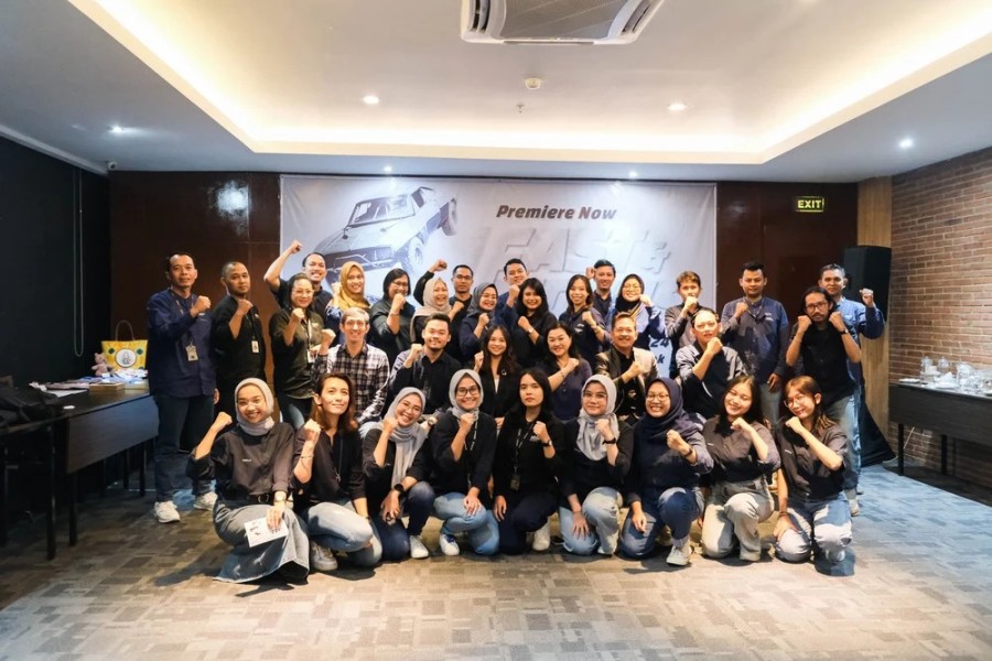 PT Kota Satu Properti Gelar Seminar Living a Healthy Life untuk Dorong Gaya Hidup Sehat Karyawan
