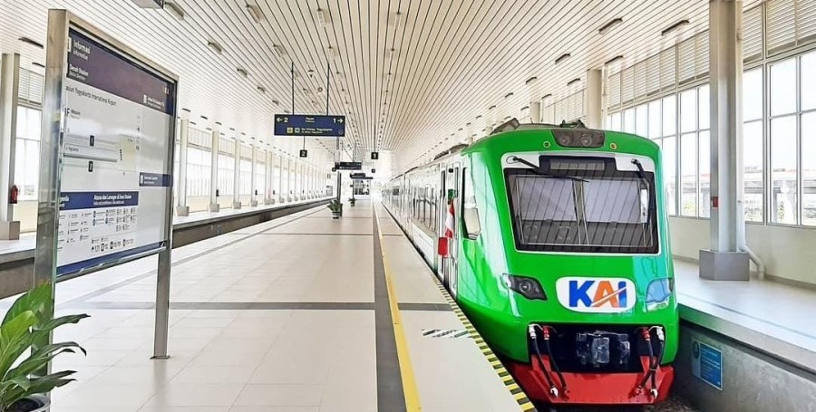 Jadwal Lengkap KA Bandara YIA Yogyakarta yang Memudahkan Perjalanan Wisatawan dan Pebisnis