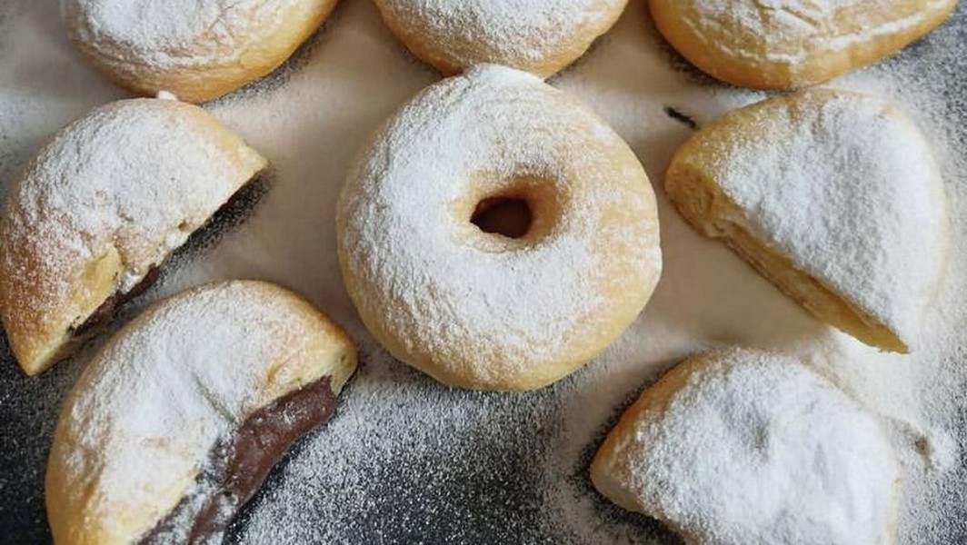 Cara Membuat Tepung Donat Empuk Mengembang Sempurna Mudah Dipraktikkan