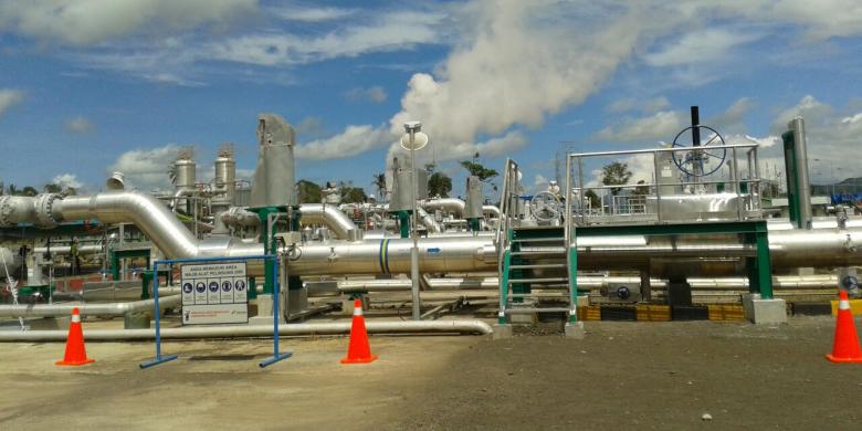PGE dan Sinopec Star Resmi Berkolaborasi dalam Proyek Pengembangan Energi Panas Bumi