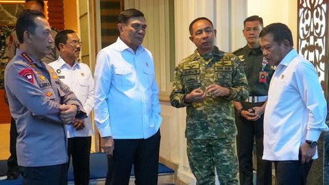 Keamanan Siber Jadi Tulang Punggung Negara Menurut Menko Polkam