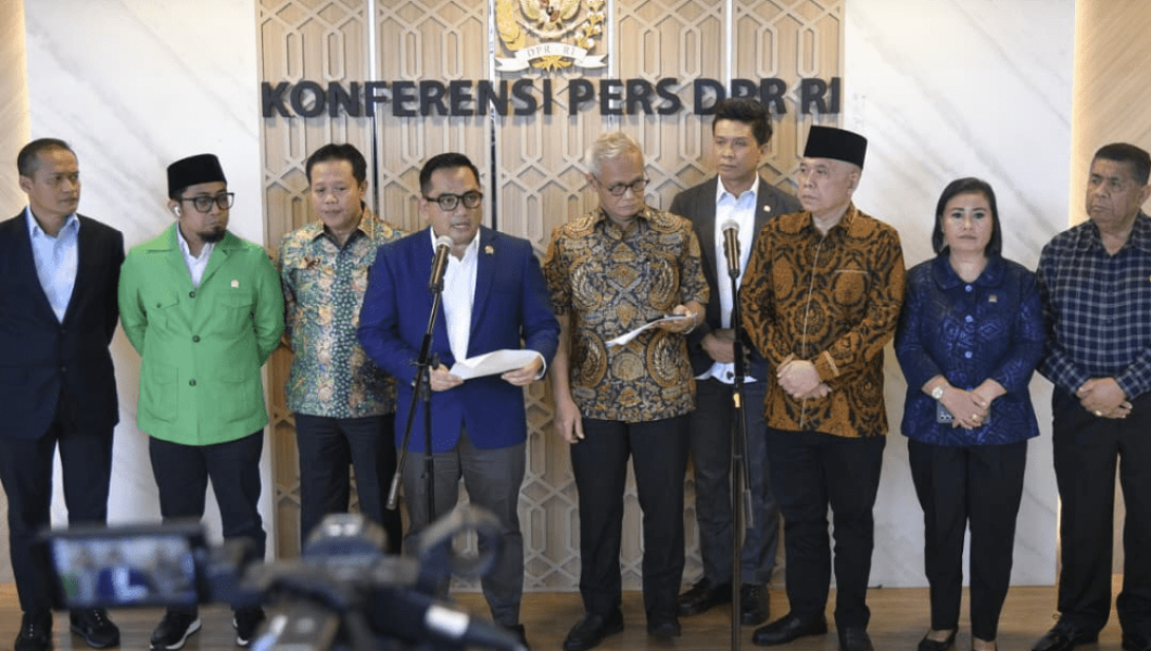 DPR Terima Usulan 18 Nama Calon Anggota Ombudsman dari Presiden Prabowo