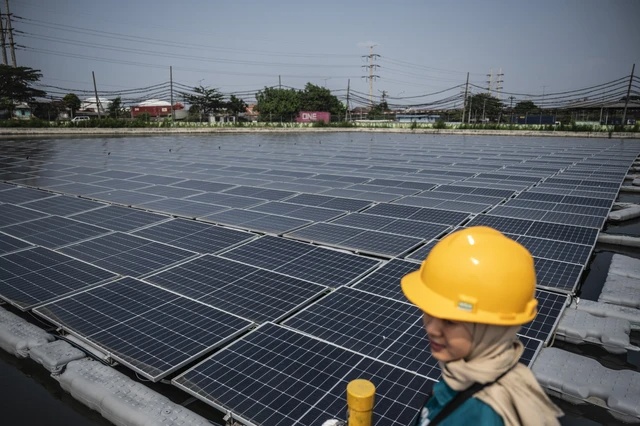 Futura Energi dan Hypec International Hadirkan PLTS Modern di Bali