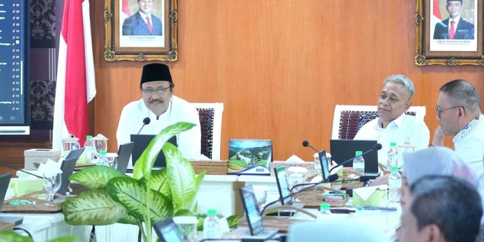 Menteri Sosial Ajak Seluruh Pegawai Kemensos Terapkan Transportasi Ramah Lingkungan