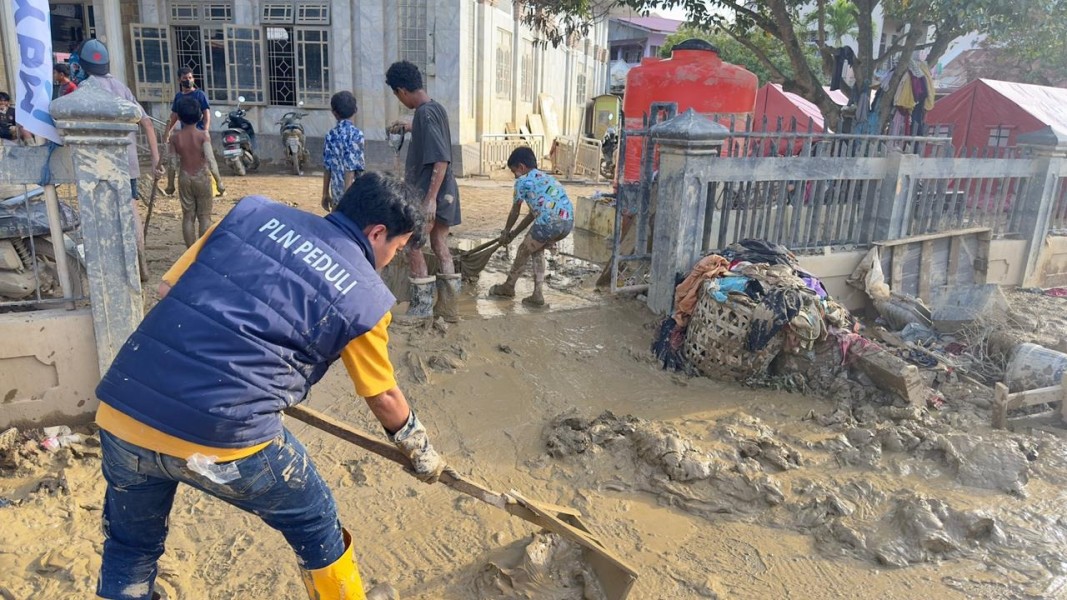 Pemulihan Rumah Ibadah Aceh: 98 Persen Masjid Beroperasi Darurat Pascabencana