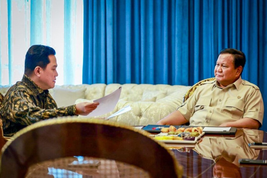 Prabowo Siapkan Skema Kesejahteraan Baru untuk Para Atlet Indonesia