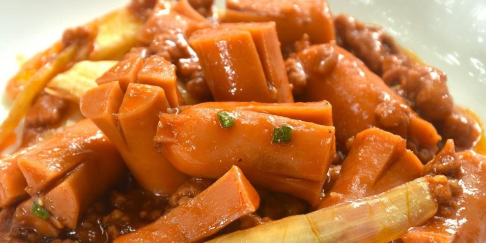 3 Resep Sosis Praktis yang Bisa Jadi Bekal Kantor Sehari-hari