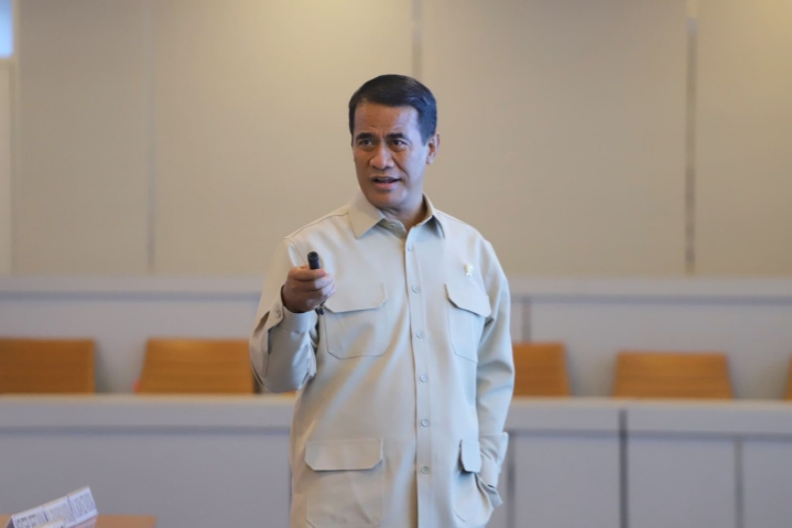 Kepala Bapanas Buka Peluang Ekspor Beras Setelah Serapan Naik Signifikan