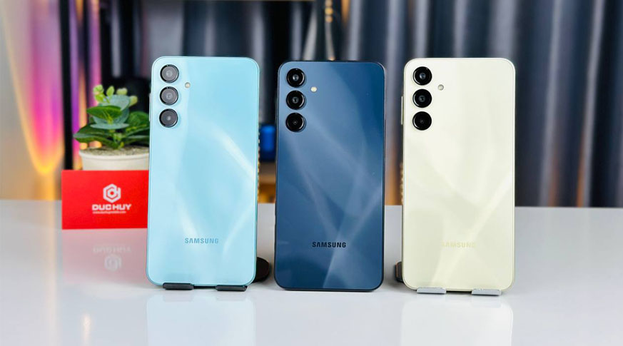 Galaxy A17 Jadi Gadget Stylish, Desain Mirip Flagship Samsung