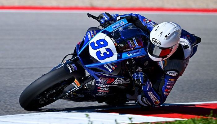 Arai Agaska Lanjutkan Perjalanan Eropa Usai Tantangan Debut World Sportbike 2026