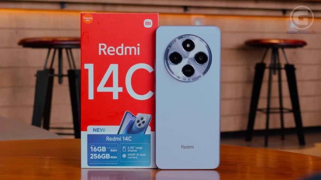 Xiaomi Redmi 14C 5G: Smartphone Terbaru dengan Harga Terjangkau dan Spesifikasi Unggulan