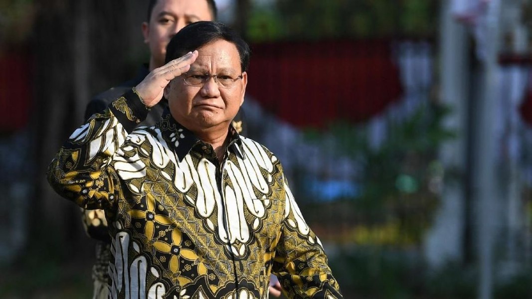 Prabowo Subianto Fokus Urus Samsat Jabar