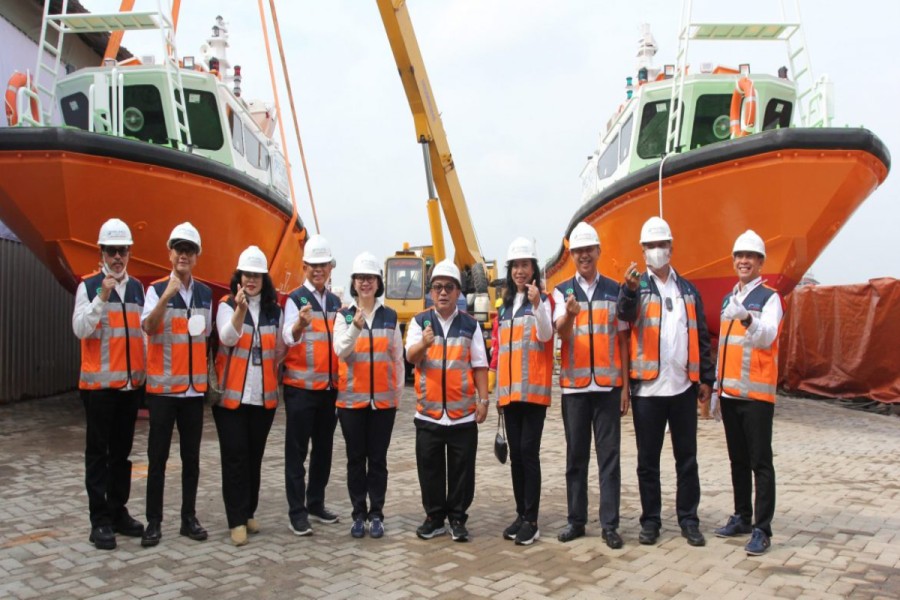 Kinerja Melejit, IPCM Bidik Peluang Bisnis di Selat Malaka