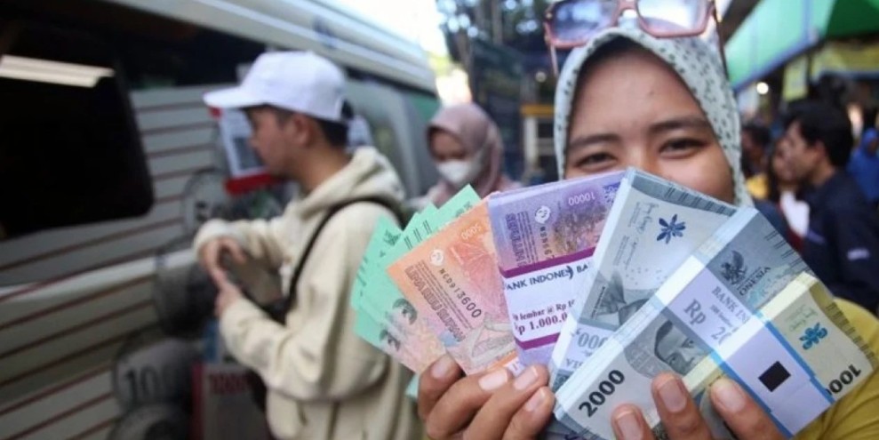 Penukaran Uang Baru BI Buka 2 Periode, Tidak Ada Periode Ketiga