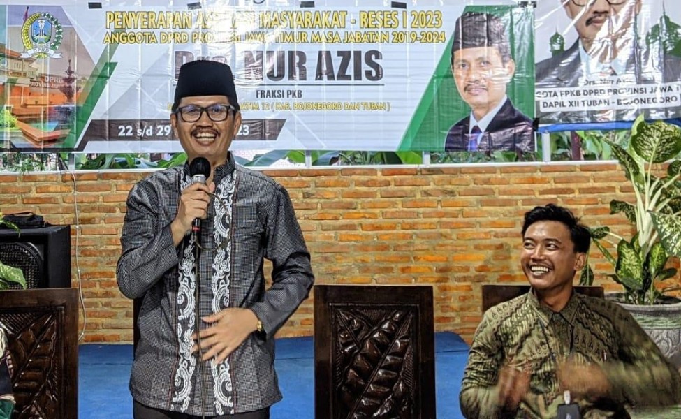 Nurtaibah Komitmen Perjuangkan Perbaikan Infrastruktur di Dapil Kotabaru, Kalimantan Selatan