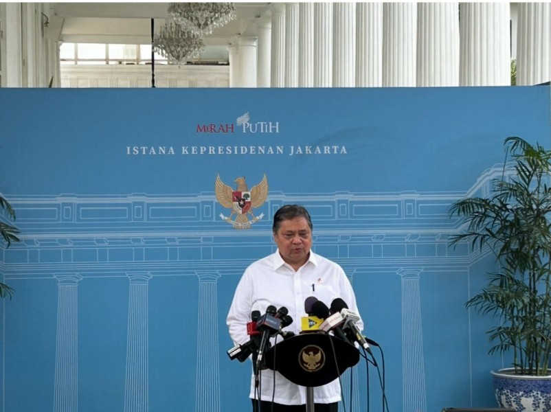 Airlangga Usulkan Peserta Magang Punya Rekening Himbara Airlangga Usulkan Peserta Magang Punya Rekening Himbara