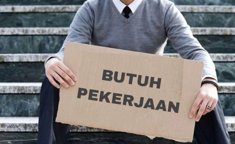 Terungkap, 10 Provinsi dengan Pengangguran Tertinggi Versi BPS 2025