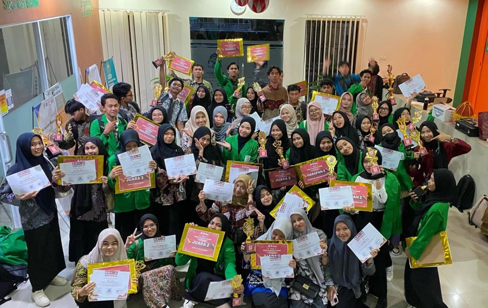 HMJ Perbankan Syariah UIN Alauddin Makassar Gelar Islamic Banking Outdoor Study di Pantai Tanjung Bayang