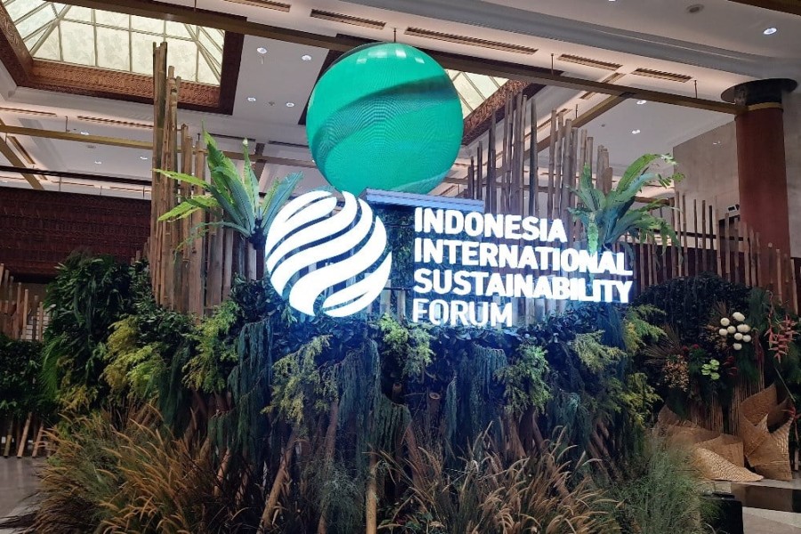 ISF 2025 Bukti Kepercayaan Global ke Ekonomi Hijau Indonesia