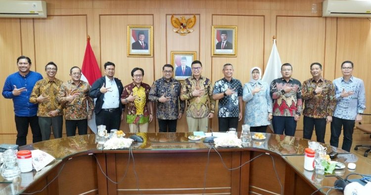 BPOM dan Kemenekraf Yingkatkan Kolaborasi untuk Dorong Pertumbuhan UMKM