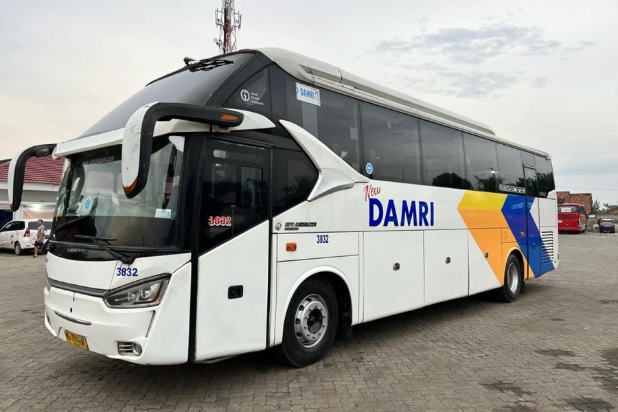 Damri Resmi Buka Rute Bus Jakarta–Denpasar Mulai Maret 2026, Cek Jadwal dan Tarifnya