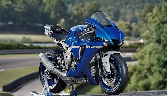 Yamaha Luncurkan YZF-R1 dan YZF-R1M Model Terbaru, Fokus pada Performa dan Aerodinamika