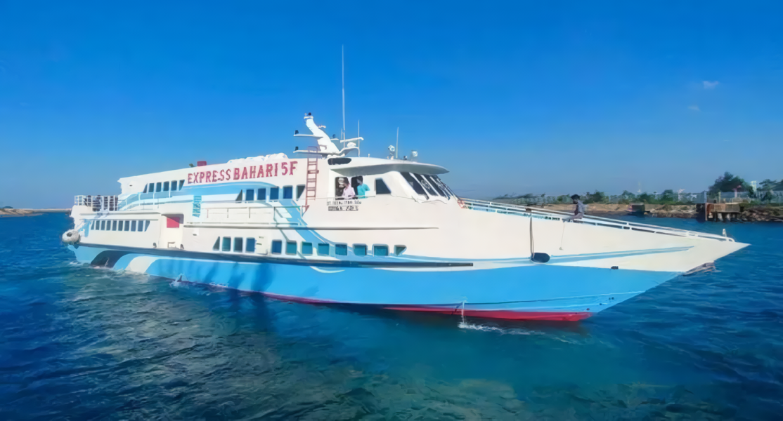 Penyeberangan Karimunjawa Perlu Tambahan Kapal