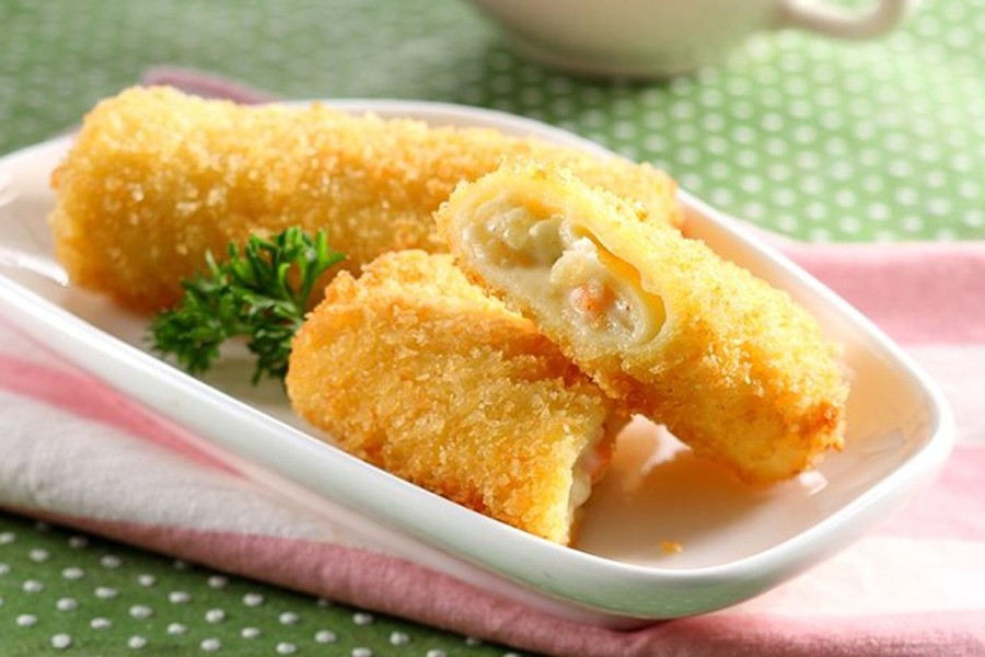 Resep Risoles Ragout Ayam Gurih Creamy Mudah Dibuat untuk Camilan Favorit