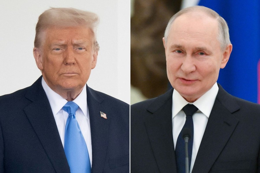 Trump dan Putin Sepakati Gencatan Senjata Energi dan Infrastruktur: Upaya Awal Menuju Perdamaian Ukraina