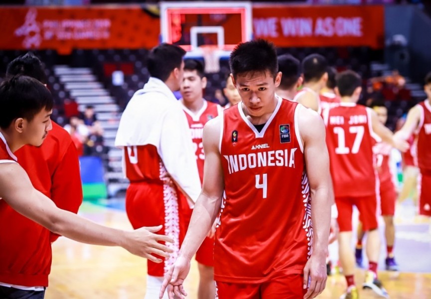 Timnas Basket Putra Memanggil 24 Pemain Untuk TC SEA Games