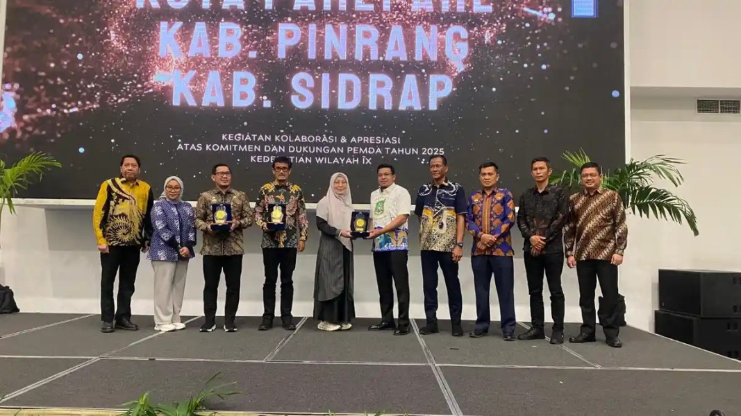 BPJS Kesehatan Apresiasi Kepala Daerah Capai UHC