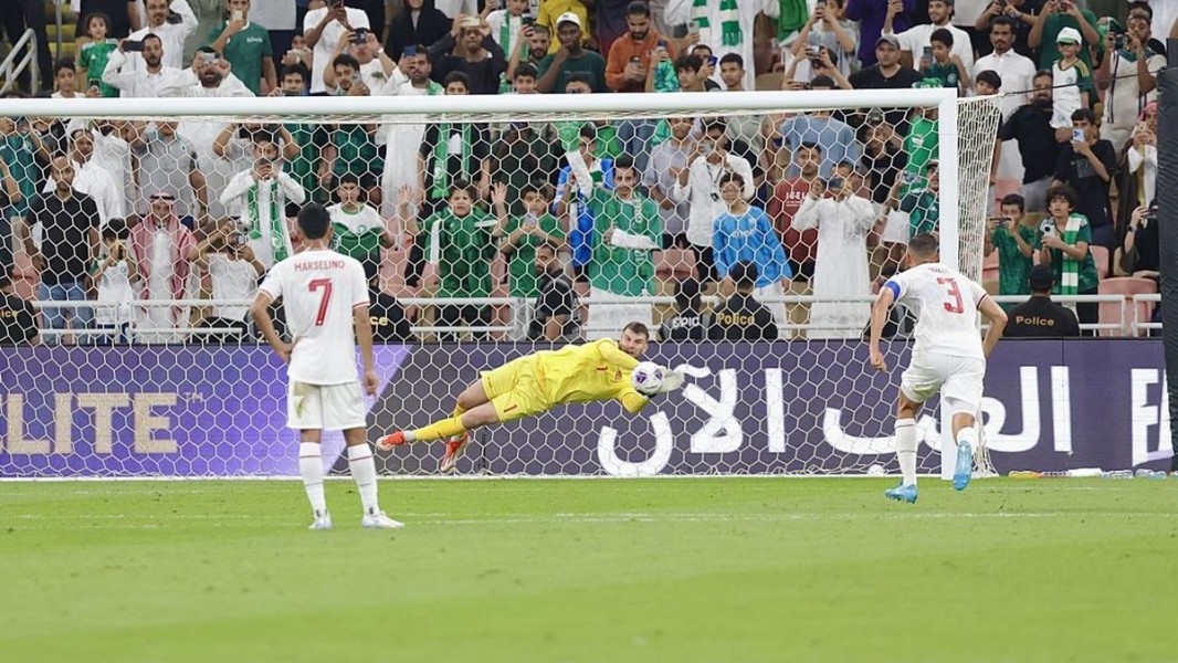 Optimisme Maarten Paes Bawa Timnas Indonesia Tampil Gemilang Lawan Arab Saudi