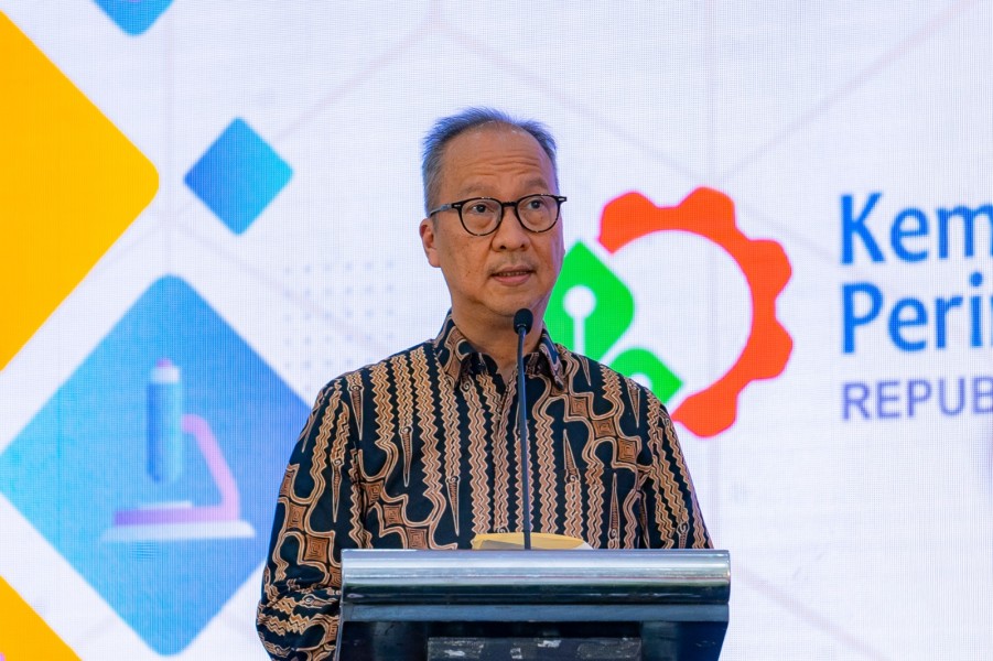 Cetak SDM Berdaya Saing Global, Blueprint Indonesia Kompeten 2030 Resmi Diluncurkan