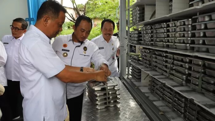KDKMP Jadi Penopang Program Makan Bergizi Gratis Nasional