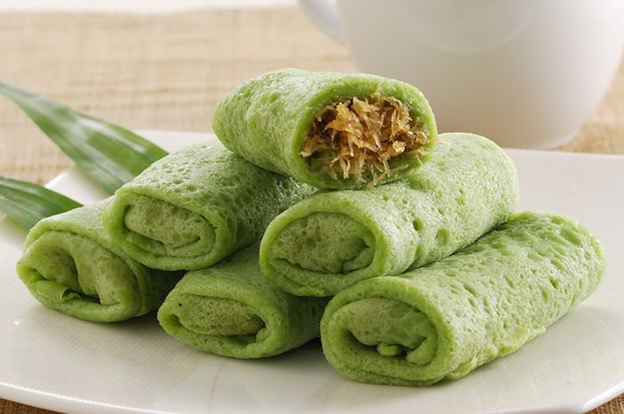 Resep Rahasia Membuat Dadar Gulung Berpori Lembut dan Lezat