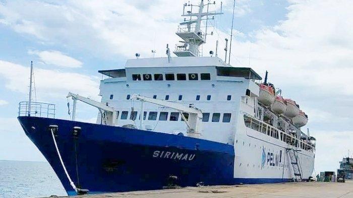 Jadwal Terbaru KM Sirimau Oktober–November 2025, Cek Semua Rute