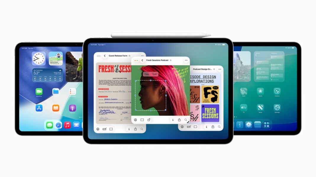 iPadOS 26 Hadirkan Multitasking Revolusioner Bikin iPad Semakin Mirip MacBook