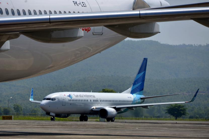 Garuda Indonesia Tiket Umrah Akhir Tahun