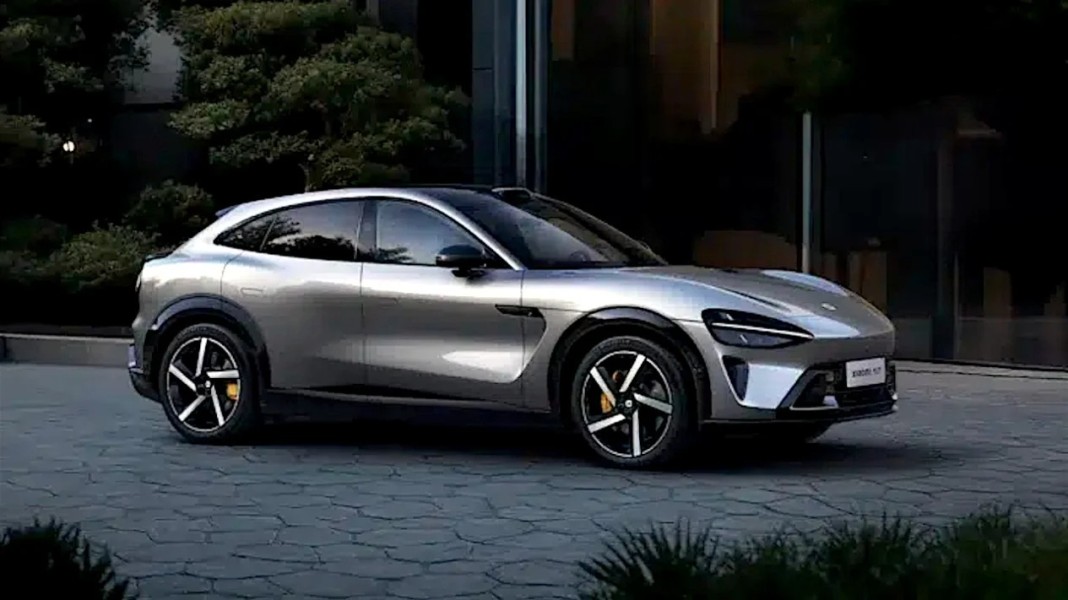SUV YU7 Dongkrak Kekayaan CEO Xiaomi