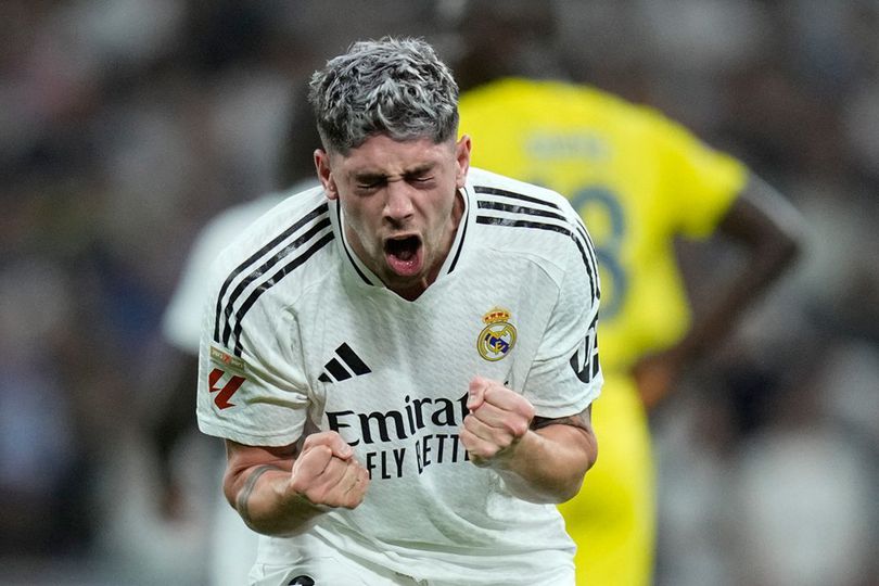 Real Madrid Siap Hadapi Atletico Madrid di Liga Champions, Nasib Fede Valverde Masih Diragukan
