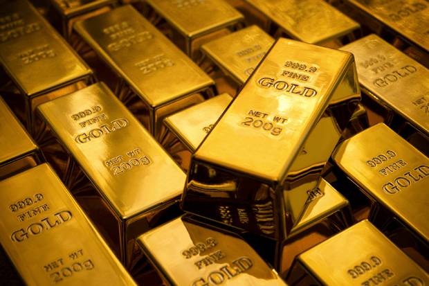 Harga Emas Antam Turun, Saatnya Investasi