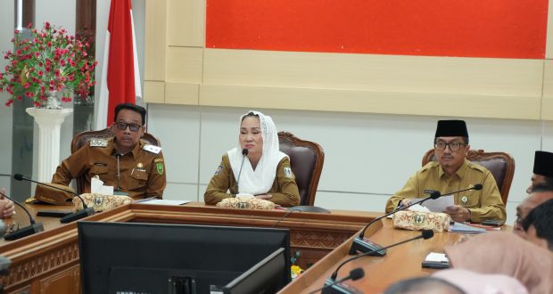 Pemkab Natuna Gelar Audiensi dengan Nam Air dan Wings Air: Atur Ulang Jadwal Demi Peningkatan Mobilitas dan Investasi