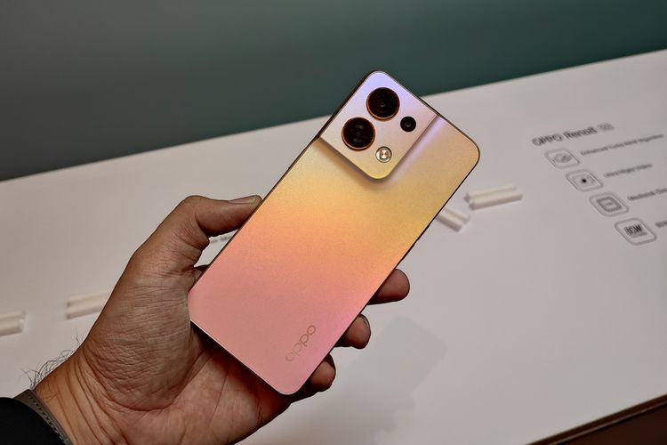 Oppo Reno 8 5G Smartphone Andal Harga Terjangkau 2025