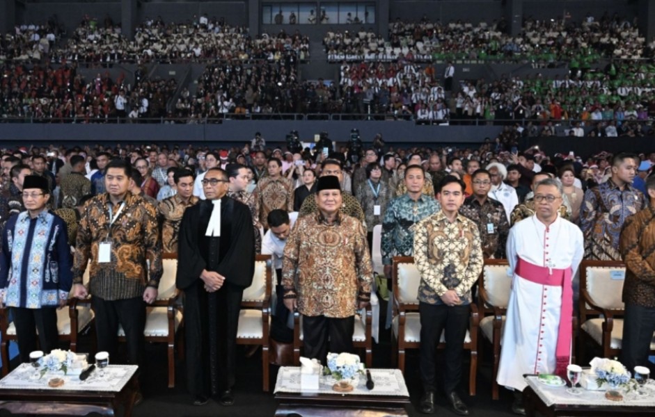 Natal Nasional Jadi Simbol Persatuan Bangsa Indonesia Beragam