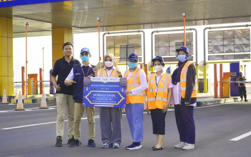Pelindo Solusi Logistik Siapkan Program Sosial Sambut Ramadan 2025