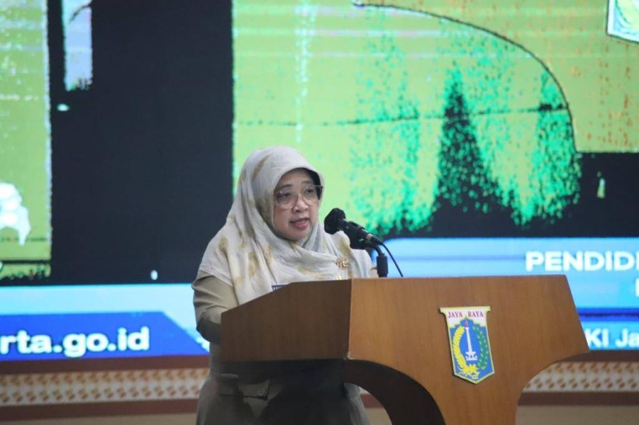 Disdik DKI Resmi Batasi Penggunaan Gawai Di Sekolah Jakarta