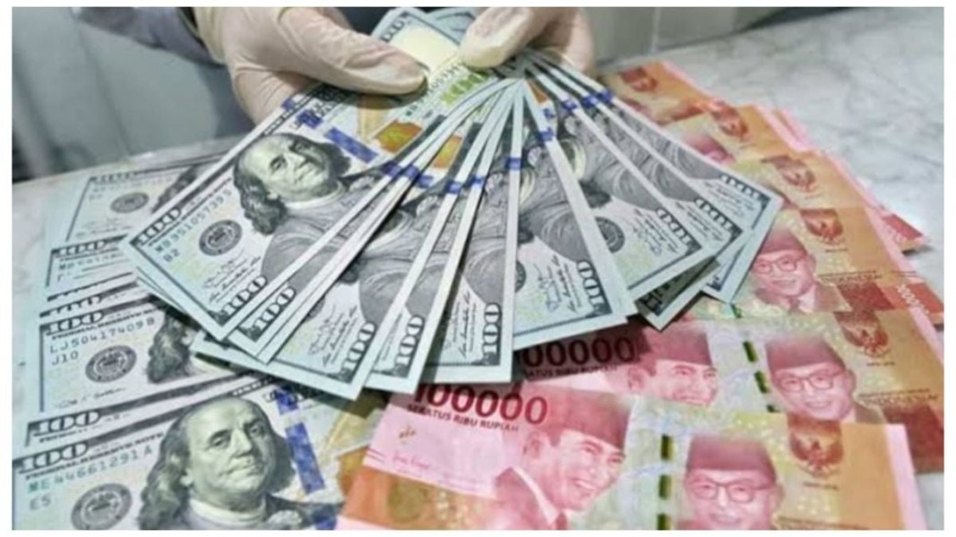 Nilai Tukar Rupiah Terkini Dipantau Pasar Global 8 Oktober 2025