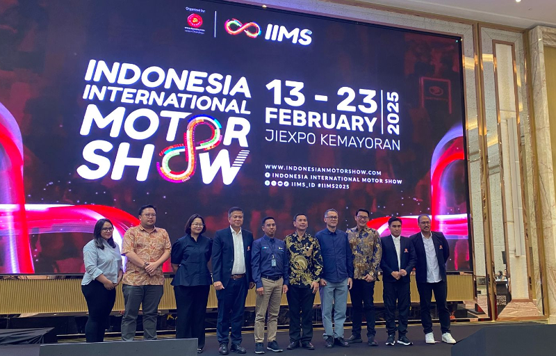 Berburu Promo di Perayaan Otomotif IIMS 2025: Kesempatan Emas bagi Pecinta Otomotif di JIExpo Kemayoran